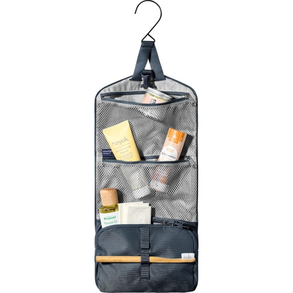 deuter Wash Bag I - Kulturbeutel black - Bild 6