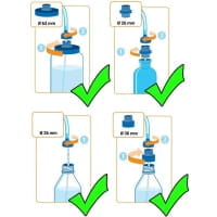 Vorschau: Source ConverTube SNEP + Sawyer Filter - Wasserentkeimung - Bild 6 Vorschau: Source ConverTube SNEP + Sawyer Filter - Wasserentkeimung - Bild 6