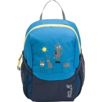 Vorschau: Jack Wolfskin Sprout 5 - Kleinkind-Rucksack aurora blue - Bild 3