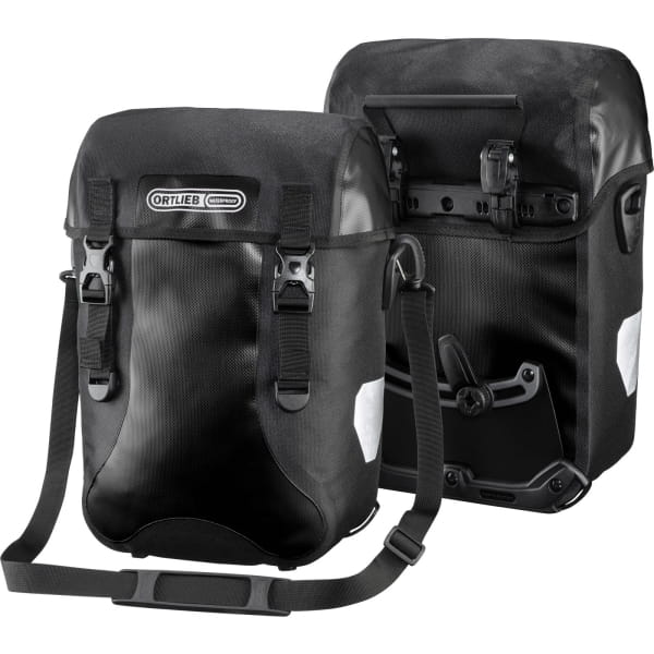ORTLIEB Sport-Packer - Fahrradpacktaschen schwarz - Bild 10