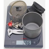 Vorschau: MSR PocketRocket 2 Mini Stove Kit - Kochset - Bild 3