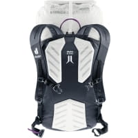 Vorschau: deuter Guide Ultra 24 SL - Hochtouren-Rucksack white-black - Bild 3 Vorschau: deuter Guide Ultra 24 SL - Hochtouren-Rucksack white-black - Bild 3