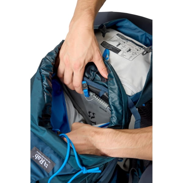 Rab Exion 38 - Wander- & Trekkingrucksack - Bild 18 Rab Exion 38 - Wander- & Trekkingrucksack - Bild 18