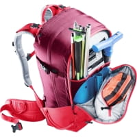 Vorschau: deuter Freerider 28 SL - Wintersport-Rucksack hibiscus-ruby - Bild 46