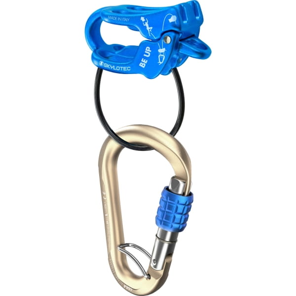 SKYLOTEC Be-Up Kit - Sicherungsgerät inkl. Karabiner - Bild 2