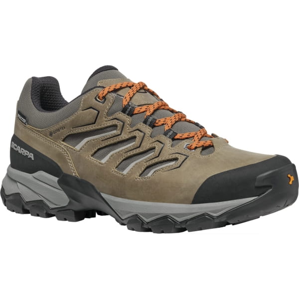 Scarpa Moraine GTX - Wanderschuhe fossil brown - Bild 5