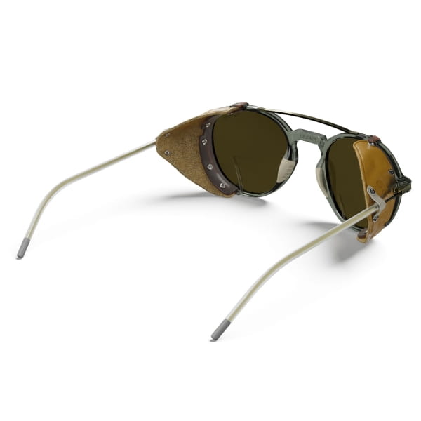 JULBO Legacy Spectron 3 Polarized - Gletscherbrille hellgrau-gold - Bild 2