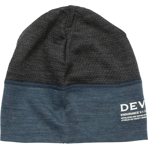 DEVOLD Endurance Merino Light Beanie - Merino Mütze night - Bild 2