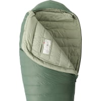 Vorschau: Nordisk Ides -5° Wide Mummy - Daunenschlafsack hedge green - Bild 4