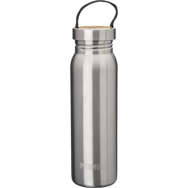 Primus Klunken Bottle 0.7L - Trinkflasche stainless steel - Bild 7 Primus Klunken Bottle 0.7L - Trinkflasche stainless steel - Bild 7