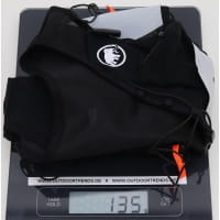 Vorschau: Mammut Aenergy TR 5 Women - Laufweste black-cloud - Bild 8