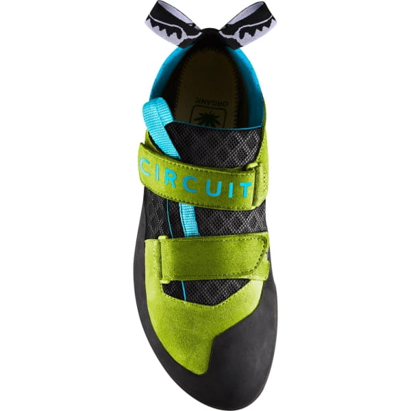 Red Chili Circuit II - Kletterschuhe lime - Bild 7