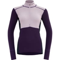 DEVOLD Lauparen Merino 190 Zip Neck Wmn - Funktionsshirt