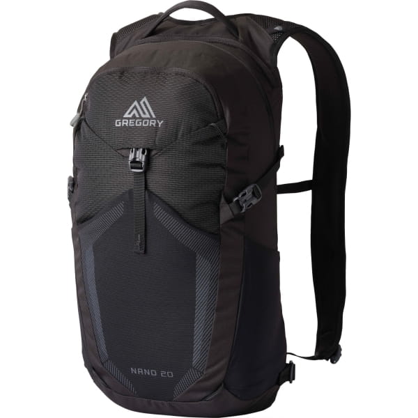 Gregory Nano 20 Plus Size - Daypack optic black - Bild 1