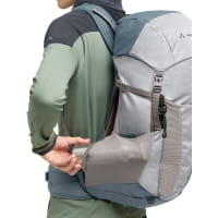 Vorschau: VAUDE Brenta 24 - Wanderrucksack pigeon grey - Bild 19