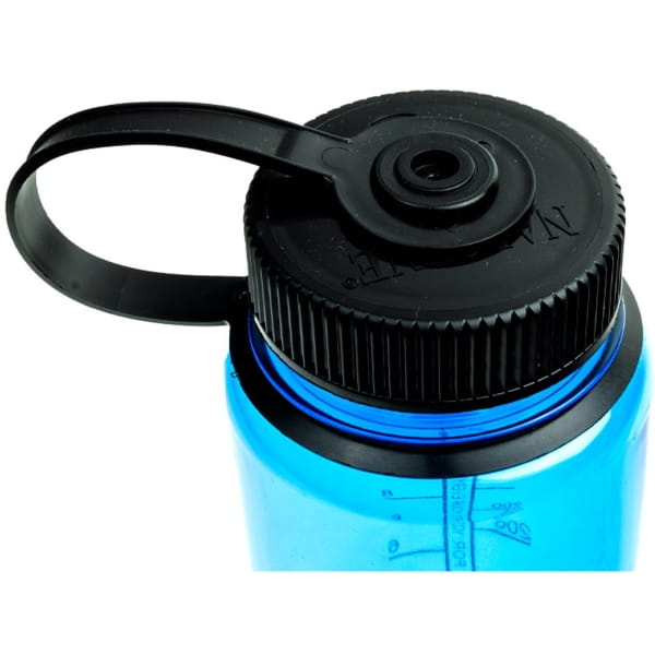 Nalgene Weithals Sustain Trinkflasche 0,5 Liter blau - Bild 28
