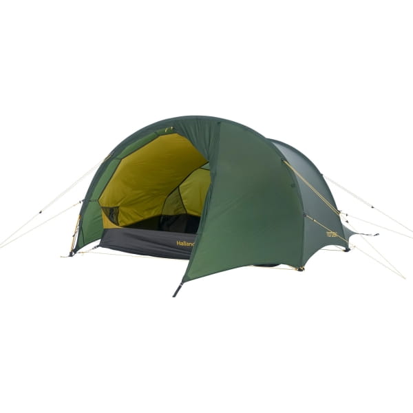 Nordisk Halland 2 LW (2.0) - 2-Personen-Tunnelzelt black forest green - Bild 4 Nordisk Halland 2 LW (2.0) - 2-Personen-Tunnelzelt black forest green - Bild 4