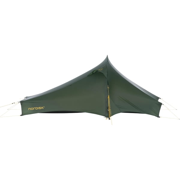 Nordisk Telemark 2.2 LW (2.0) - 2 Personen Zelt black forest green - Bild 8 Nordisk Telemark 2.2 LW (2.0) - 2 Personen Zelt black forest green - Bild 8