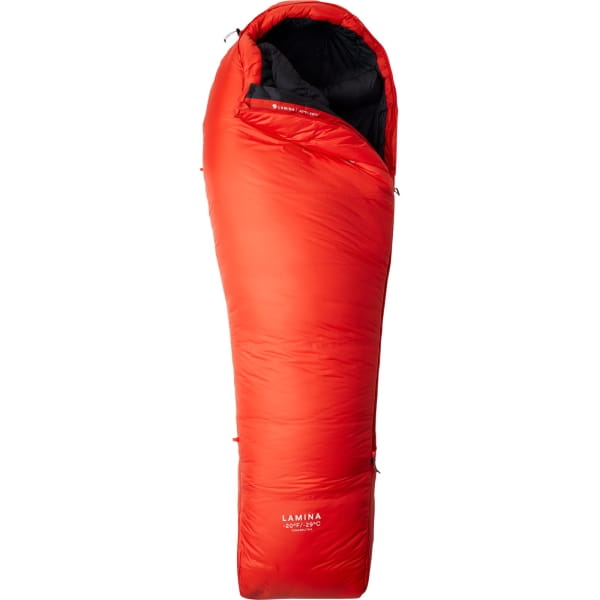 Mountain Hardwear Lamina -20F/-29°C - Kunstfaserschlafsack fiery red - Bild 1
