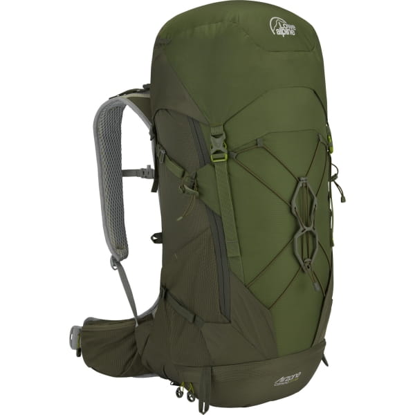 Lowe Alpine AirZone Trail Camino 37:42 - Wanderrucksack army-bracken - Bild 1 Lowe Alpine AirZone Trail Camino 37:42 - Wanderrucksack army-bracken - Bild 1