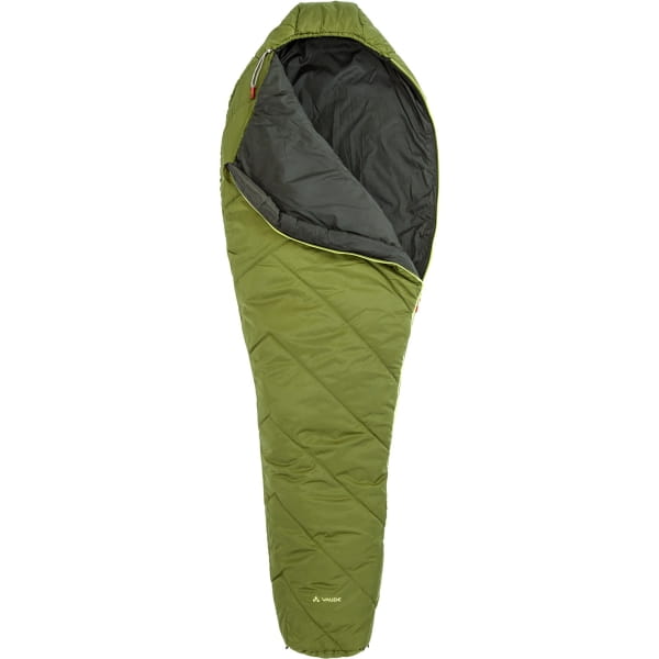 VAUDE Sioux 100 II Syn - Sommerschlafsack avocado - Bild 8