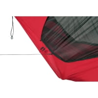 Vorschau: TICKET TO THE MOON Pro Hammock - Hängematte burgundy-black - Bild 11