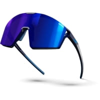 Vorschau: JULBO Edge Reactiv High Contrast 1-3 - Fahrradbrille blau matt-blau - Bild 5