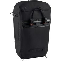 Vorschau: VAUDE Cycle 28 II - Fahrradtasche & Rucksack black - Bild 6 Vorschau: VAUDE Cycle 28 II - Fahrradtasche & Rucksack black - Bild 6