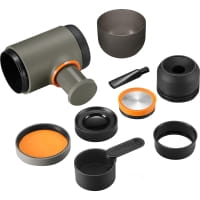 Vorschau: WACACO Minipresso GR2 - Espresso Maker taube - Bild 6 Vorschau: WACACO Minipresso GR2 - Espresso Maker taube - Bild 6