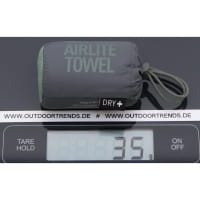 Vorschau: Sea to Summit AirLite Towel S - Funktions-Handtuch baltic - Bild 2