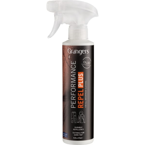 Grangers Performance Repel - Sprühimprägnierung - 275 ml - Bild 1 Grangers Performance Repel - Sprühimprägnierung - 275 ml - Bild 1