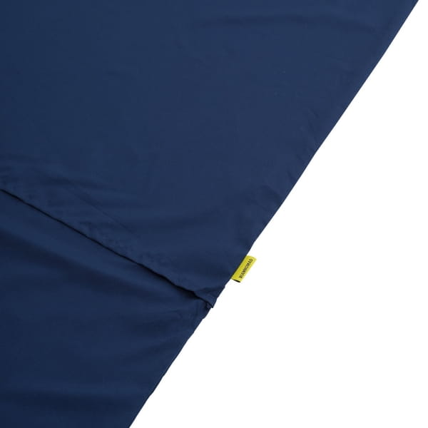 NOMAD Travel Sheet DryTouch - Inlett dark navy - Bild 4 NOMAD Travel Sheet DryTouch - Inlett dark navy - Bild 4