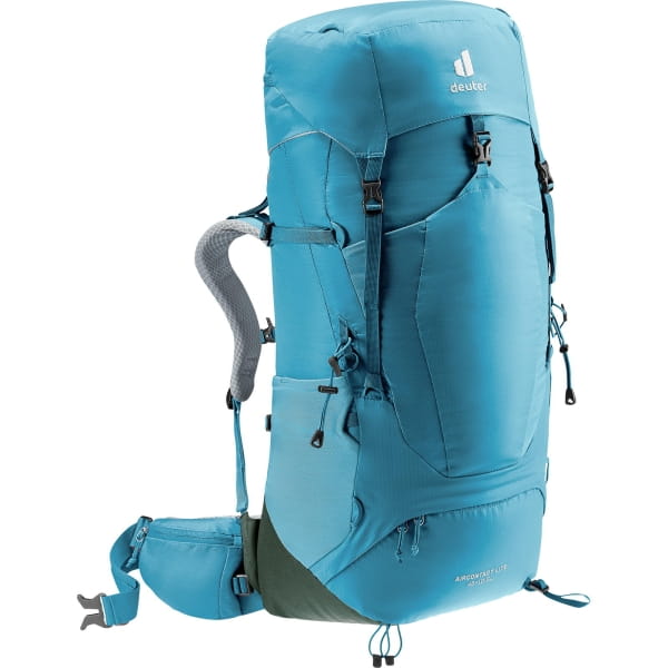 deuter Aircontact Lite 45+10 SL - Damen-Trekkingrucksack lagoon-ivy - Bild 1