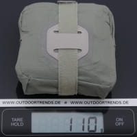 Vorschau: Apidura Packable Backpack - Rucksack light grey - Bild 2
