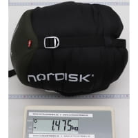 Vorschau: Nordisk Knuth ±0° Wide Mummy - 3-Jahreszeiten-Schlafsack forest night green - Bild 14 Vorschau: Nordisk Knuth ±0° Wide Mummy - 3-Jahreszeiten-Schlafsack forest night green - Bild 14