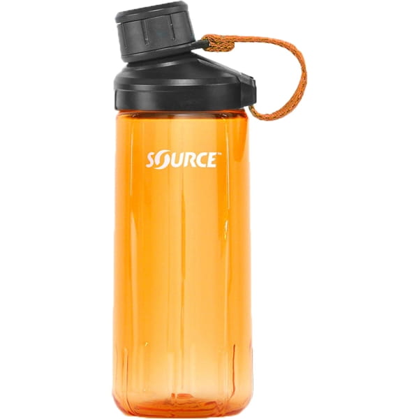 Source ACT Tritan 700 ml ClickSeal - Trinkflasche amber orange - Bild 3
