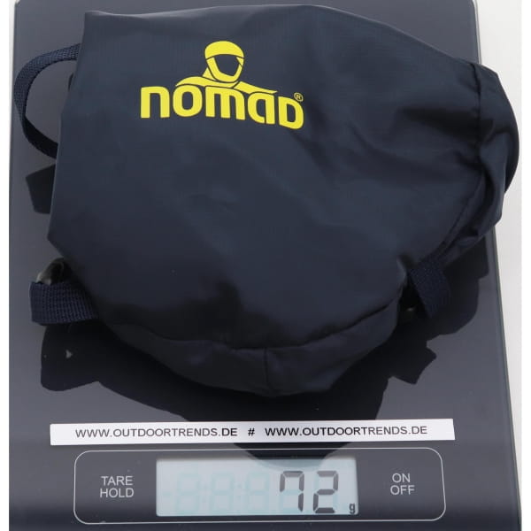 NOMAD Stuffsack Compression - Kompressionspacksack dark navy - Bild 4 NOMAD Stuffsack Compression - Kompressionspacksack dark navy - Bild 4