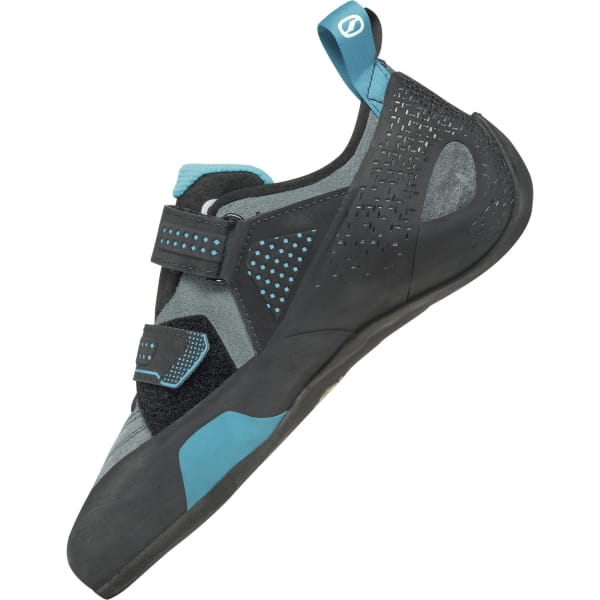 Scarpa Force - Kletterschuhe conifere-azure - Bild 3