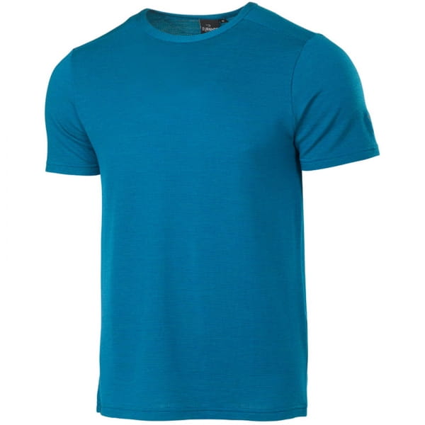 IVANHOE UW Harry Short Sleeve Man - Funktions T-Shirt electric blue - Bild 1