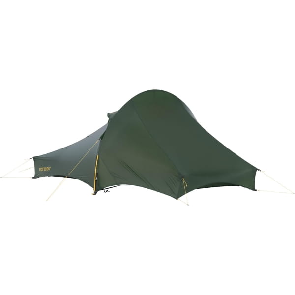 Nordisk Telemark 2.2 LW (2.0) - 2 Personen Zelt black forest green - Bild 1 Nordisk Telemark 2.2 LW (2.0) - 2 Personen Zelt black forest green - Bild 1