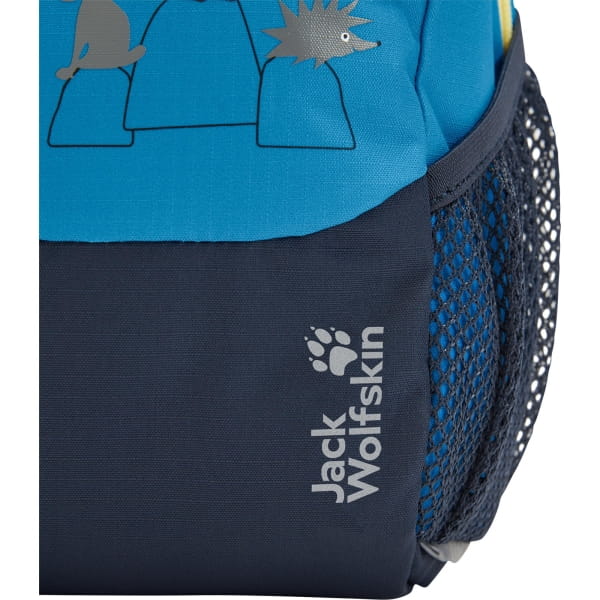Jack Wolfskin Sprout 5 - Kleinkind-Rucksack aurora blue - Bild 7