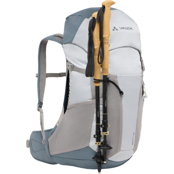 VAUDE Brenta 24 - Wanderrucksack pigeon grey - Bild 18