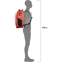 Vorschau: ORTLIEB Vario 26L QL3.1 - Radtasche und Rucksack - Bild 23