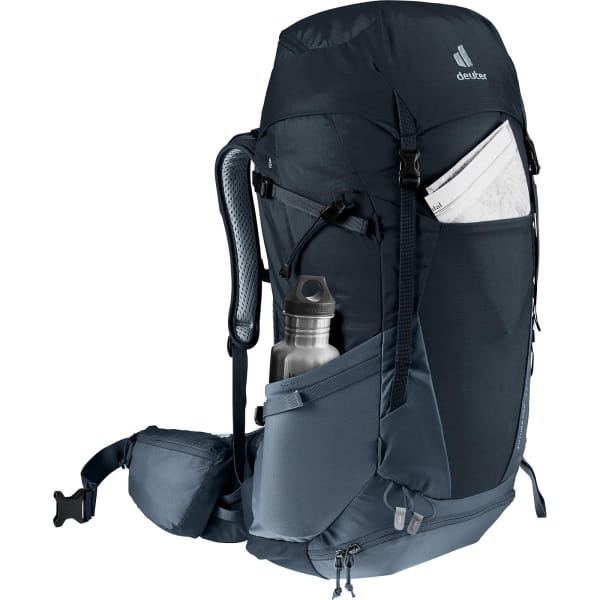 deuter Futura Pro 38 SL - Wanderrucksack black-graphite - Bild 20