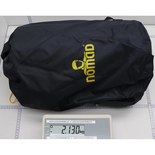 NOMAD Archid Premium XW 13.0 - Luftmatratze oil green - Bild 6 NOMAD Archid Premium XW 13.0 - Luftmatratze oil green - Bild 6