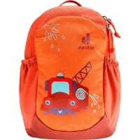 Vorschau: deuter Pico - Kleinkind-Rucksack papaya-lava - Bild 22