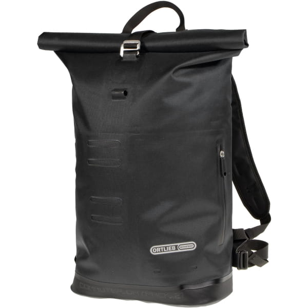 ORTLIEB Commuter-Daypack 21L - Tagesrucksack black - Bild 1 ORTLIEB Commuter-Daypack 21L - Tagesrucksack black - Bild 1