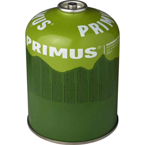 Primus Summer Gas - Schraubventilkartusche 450 g - Bild 2 Primus Summer Gas - Schraubventilkartusche 450 g - Bild 2