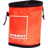 Vorschau: Mammut Gym Print Chalk Bag vibrant orange - Bild 6