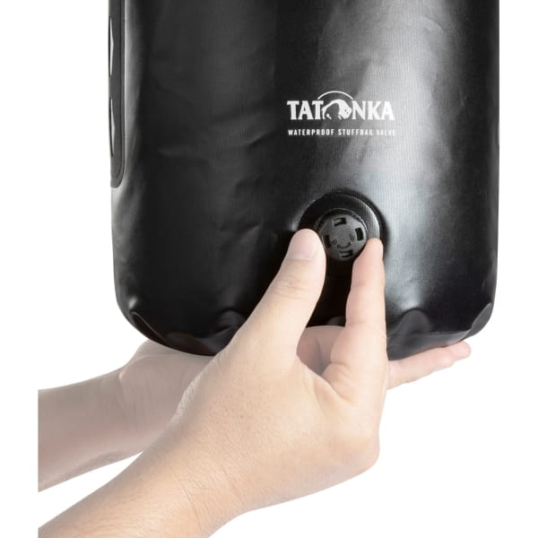 Tatonka WP Stuffbag Valve - Kompressionspacksack black - Bild 6